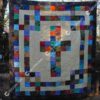 Walk By Faith Quilt Cd009  Quilt
